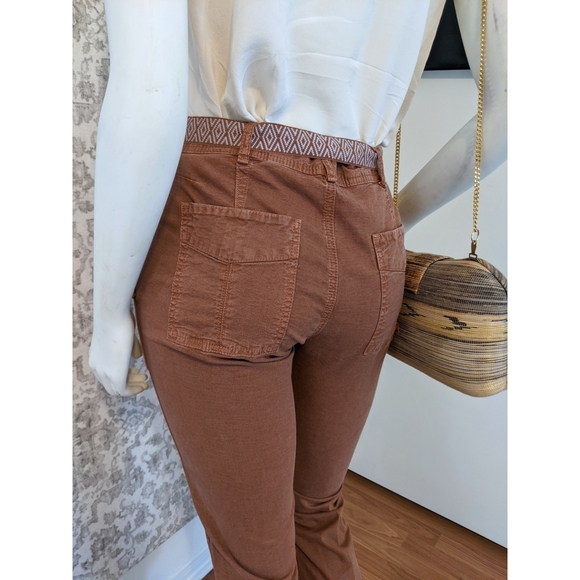Anthropologie The Wanderer Commodore Trousers - Picture 8 of 9
